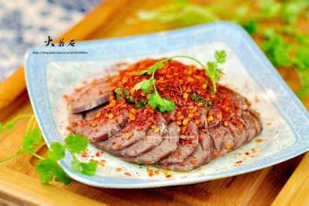 低脂菜谱 【干拌牦牛肉】冬日低脂暖身菜
