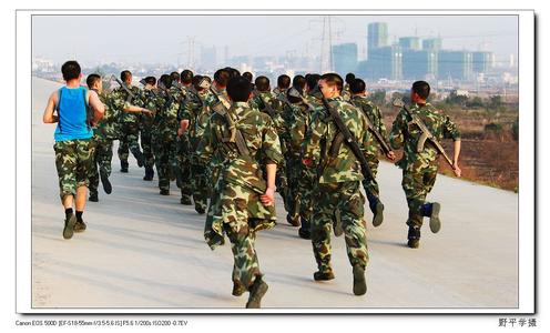 关于当兵的经典说说 当兵人