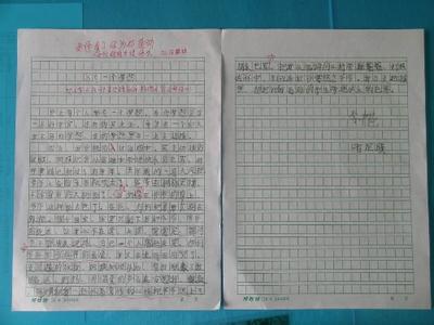 小学二年级优秀作文 小学二年级优秀作文700篇