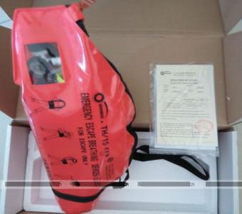 逃生呼吸器 逃生呼吸器 逃生呼吸器的详细说明