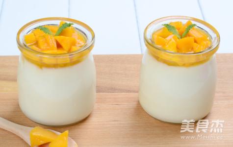 豆浆布丁 破解制作出完美豆浆布丁的四个要诀!【原味豆浆布丁】