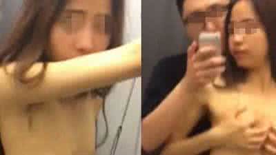 优衣库试衣间事件.mp4 优衣库试衣间全视频 优衣库双11清空店铺，效果不亚于试衣间！