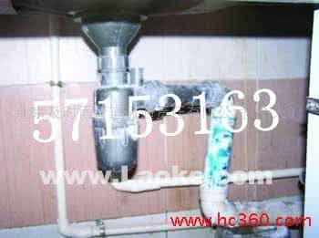 厨房下水道疏通方法 四大简易法门疏通厨房下水道