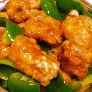 粤菜糖醋排骨的做法 糖醋排骨(粤式生炒骨)的做法