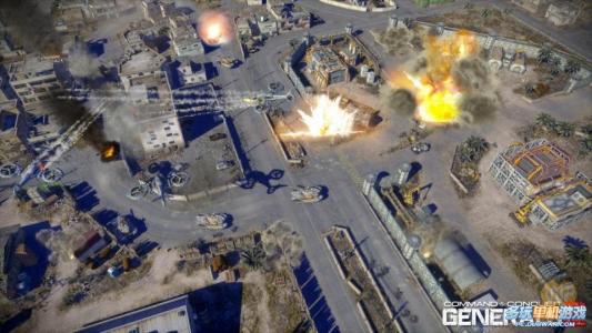 命令与征服新作 EA抢注《命令与征服》域名揭新作存在