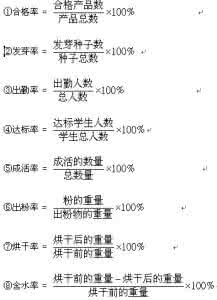 六年级数学知识点归纳 【数学】小学六年级数学知识点归纳