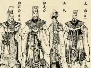 春秋时期郑庄公叫什么 郑庄公是如何创造出春秋小霸的时代的?