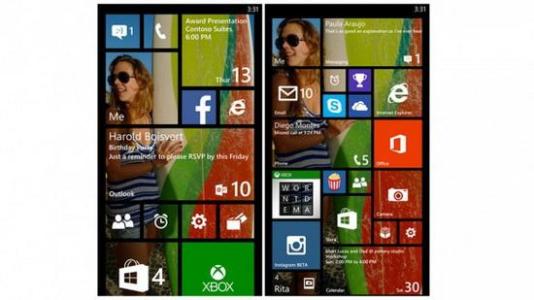 iphone 7新功能汇总 Windows Phone 8.1新功能汇总
