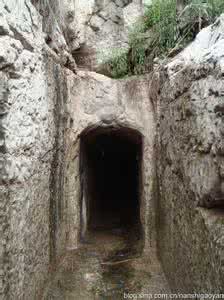 所有的墓都有墓门吗 墓门