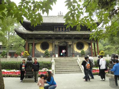 太原的晋祠介绍 晋祠——太原的紫禁城