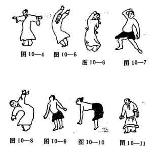 补肾壮腰丸功效和作用 强肾壮腰云手功