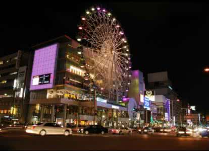 日本名古屋旅游攻略 在计算机上旅游世界144-日本名古屋