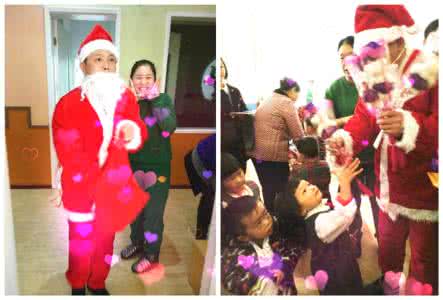 圣诞老人送礼物 圣诞老人 圣诞老人送妈妈,送老师