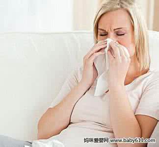 禽流感症状与感冒区别 准妈妈感冒了怎么办 感冒流感傻傻分不清？准妈妈更要多留心！