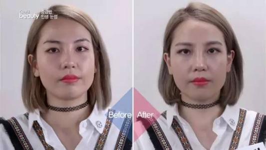 半永久眉毛做完好丑 眉毛丑怎么办 没能长出一对美丽的眉毛,还不学着画,你丑能怪谁?