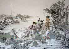 钱谦益是一个什么样的人？钱谦益降清的故事