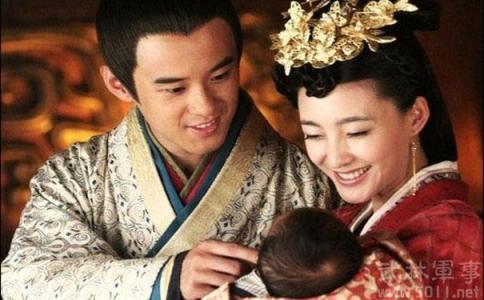 汉景帝的妃子 汉景帝有几位皇后 汉景帝的妃子和儿子都有谁 汉景帝