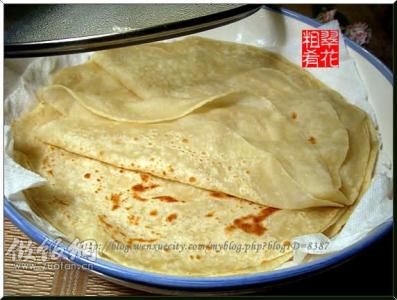 家常春饼的做法 春饼怎么做好吃,春饼的家常做法