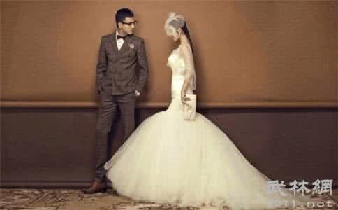 梦见自己穿婚纱 梦见自己穿婚纱 梦见母亲穿婚纱