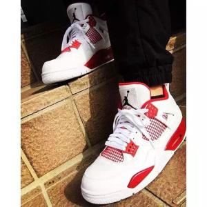 jordan 13 白红 air jordan 4 白红 资讯 | Air Jordan 13 OG 白红也将发售女款尺码