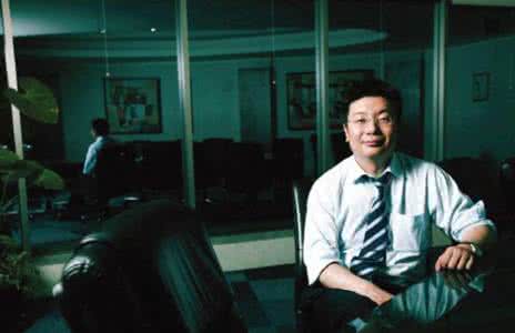 江南春写的是哪里 江南春:电梯里的亿万富翁