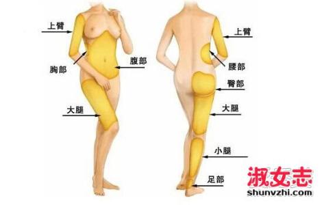 梨型身材怎样减肥 梨型身材要如何减肥