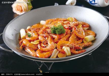 基围虾能油焖吗 油焖基围虾