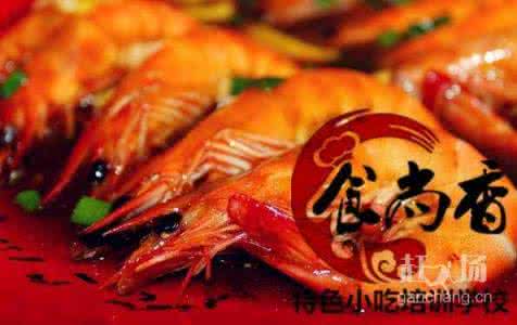 面包糠大虾 当面包遇见大虾,那味道可比火爆了的韩式炸鸡强太多了