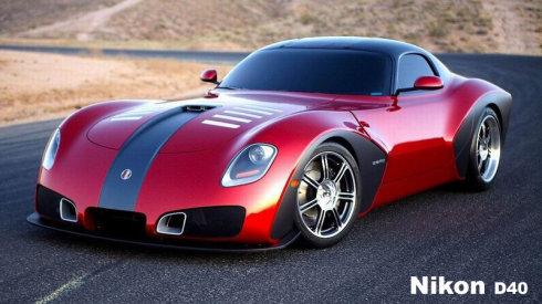 超级跑车 超级跑车Devon GTX  20P |『精彩贴图』