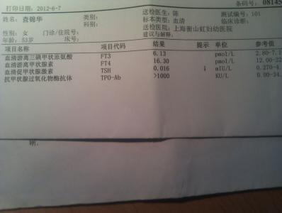 引发甲状腺结节的原因 甲状腺结节的原因 4个因素引发甲状腺结节