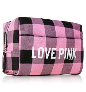 维多利亚的秘密化妆包 维多利亚的秘密化妆包 琳琳的“卡哇伊”化妆包