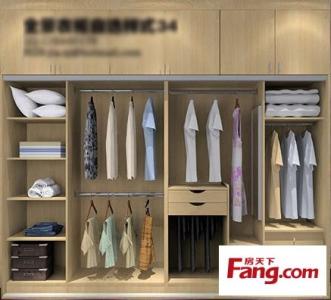 衣柜木工做还是定制 献给那些不会做定制衣柜的朋友