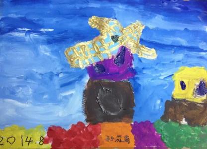 刀豆奇遇遗失的画纸 一张纸的奇遇