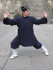 怎么练太极 太极——练法不传之秘