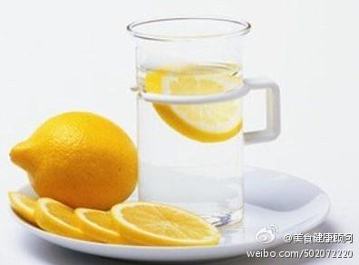 你的柠檬片泡对了吗 柠檬片你泡对了吗？