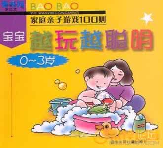 家庭亲子游戏 《家庭亲子游戏100则  宝宝越玩越聪明》