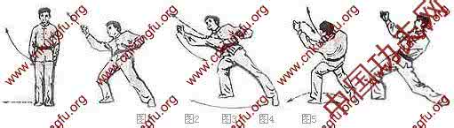 中国功夫vs散打 中国功夫“醉八仙”散打拆招(图)|中国功夫,醉八仙,散打