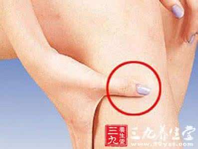 内关穴，心脏健康的守护穴，疑难杂症应急要穴