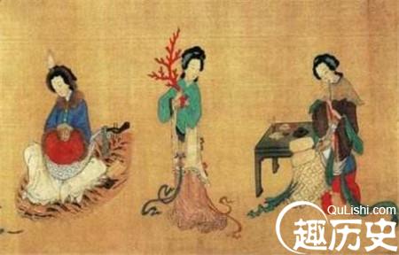 韩成大国博弈牺牲品 古代的官太太不好当 或成丈夫政治博弈牺牲品