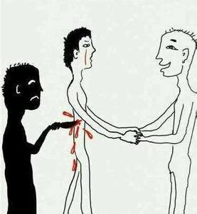 最残忍的斗牛伤人视频 外遇已经足够伤人，但更残忍的是后面的补刀行为