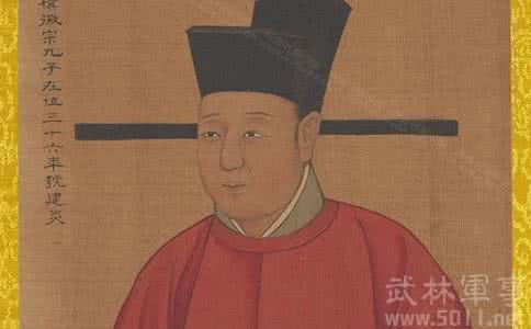 南宋皇帝赵构 南宋开国皇帝赵构是一个好皇帝吗