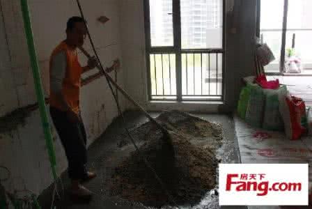 装修工地施工现场图片 看工地学装修 | 施工好不好靠看的?不骗你!