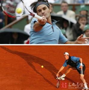 网球规则与打法 网球技巧 6种打法教你渐入网球佳境