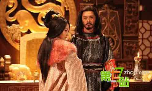 汉灵帝让宫女穿开裆裤 杨广让宫女穿开裆裤 杨广的皇后结局如何