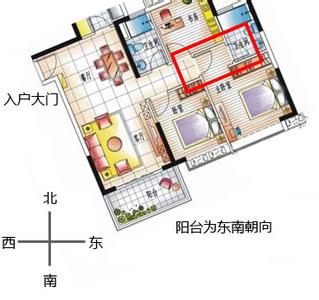 厕所的位置与住宅风水 厕所的位置与住宅风水 不好的风水住宅