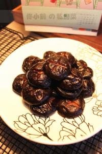 香菇卤肉饭 【心素食仪】你吃过卤香菇吗?