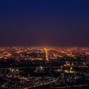 别辜负好天气，京城无敌夜景餐厅大全