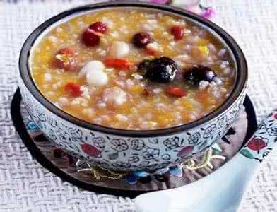 七宝五味粥 七宝五味粥简介