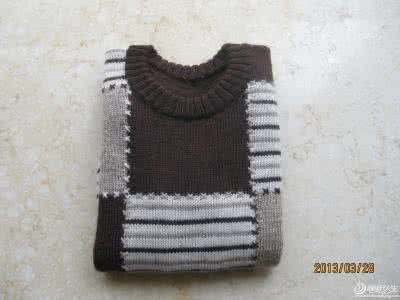 明月的棒针a字裙图解 【棒针教程】A字型裙式毛衫