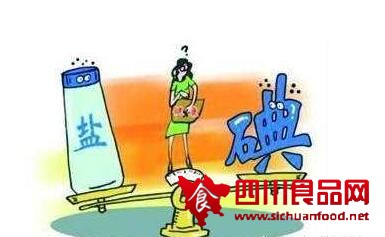 不同种类的盐 不同种类的盐该怎么选